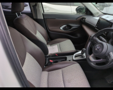 Toyota Yaris Cross 2020