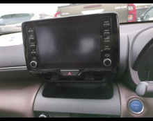 Toyota Yaris Cross 2020