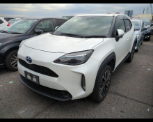 Toyota Yaris Cross 2020