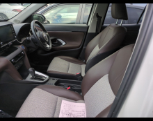 Toyota Yaris Cross 2020