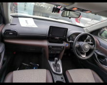 Toyota Yaris Cross 2020