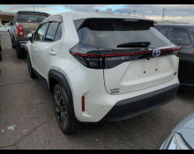 Toyota Yaris Cross 2020