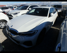 BMW 3 Series 2020