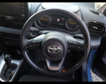 Toyota Yaris Cross 2021