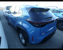 Toyota Yaris Cross 2021