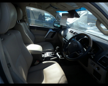 Toyota Land Cruiser Prado 2022