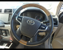 Toyota Land Cruiser Prado 2022