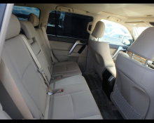 Toyota Land Cruiser Prado 2022