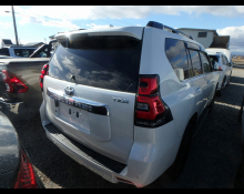 Toyota Land Cruiser Prado 2022