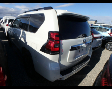 Toyota Land Cruiser Prado 2022