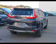 Honda CR-V 2019