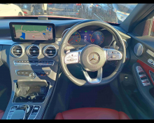 Mercedes-Benz C-Class 2018