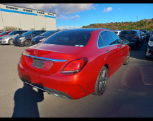 Mercedes-Benz C-Class 2018