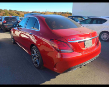 Mercedes-Benz C-Class 2018