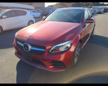 Mercedes-Benz C-Class 2018