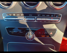 Mercedes-Benz C-Class 2018