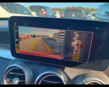 Mercedes-Benz C-Class 2018