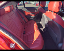 Mercedes-Benz C-Class 2018