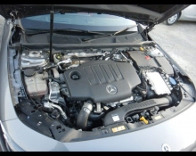 Mercedes-Benz CLA-class 2021