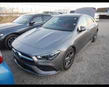 Mercedes-Benz CLA-class 2021