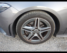 Mercedes-Benz CLA-class 2021