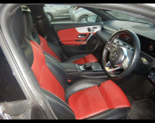 Mercedes-Benz CLA-class 2021