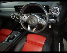 Mercedes-Benz CLA-class 2021
