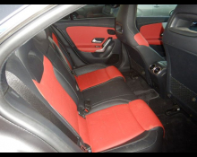 Mercedes-Benz CLA-class 2021