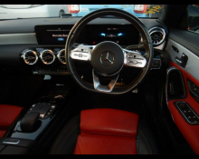 Mercedes-Benz CLA-class 2021