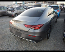 Mercedes-Benz CLA-class 2021