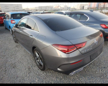 Mercedes-Benz CLA-class 2021