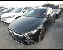 Mercedes-Benz A-Class 2020