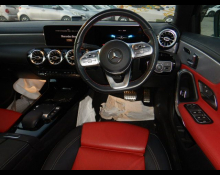 Mercedes-Benz A-Class 2020