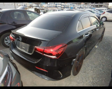 Mercedes-Benz A-Class 2020