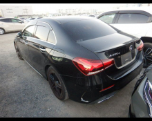 Mercedes-Benz A-Class 2020