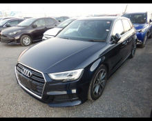 Audi A3 2020