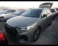 Audi Q3 2022