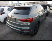 Audi Q3 2022
