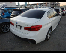 BMW 5 Series 2020