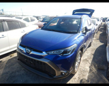 Toyota Corolla Cross 2023