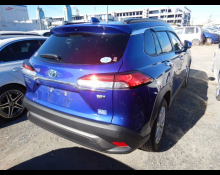 Toyota Corolla Cross 2023