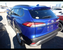 Toyota Corolla Cross 2023