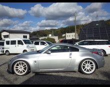 Nissan Fairlady Z 2003