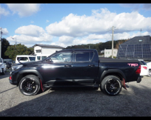 Toyota Hilux 2019
