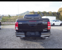 Toyota Hilux 2019