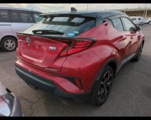 Toyota C HR 2020