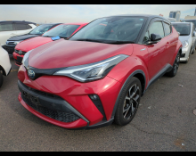 Toyota C HR 2020