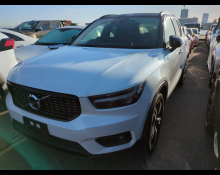 Volvo XC40 2021