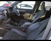 Volvo XC40 2021