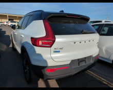 Volvo XC40 2021